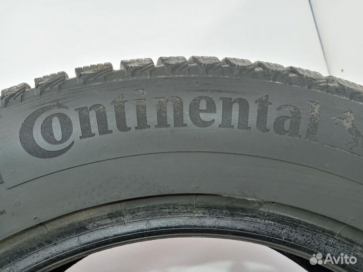 Continental IceContact 2 SUV 215/65 R17