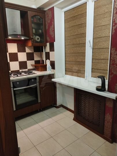 3-к. квартира, 60,2 м², 1/5 эт.