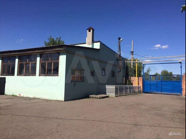 Производство, 779 м²