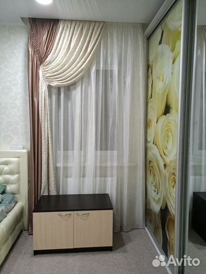 Комплект штор на 2 окна