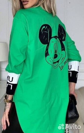 Рубашка женская 44 размер