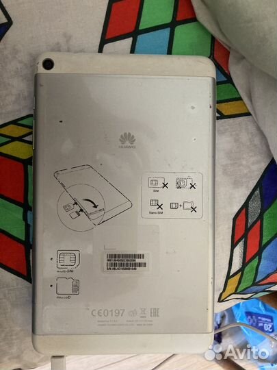Планшет huawei