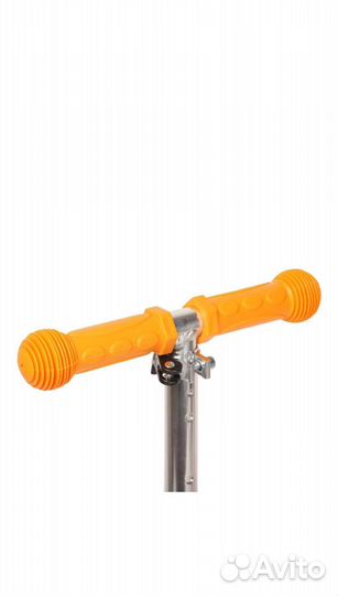 Самокат детский трехколесный новый