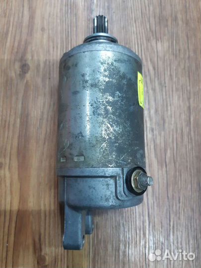 Стартер kawasaki zzr