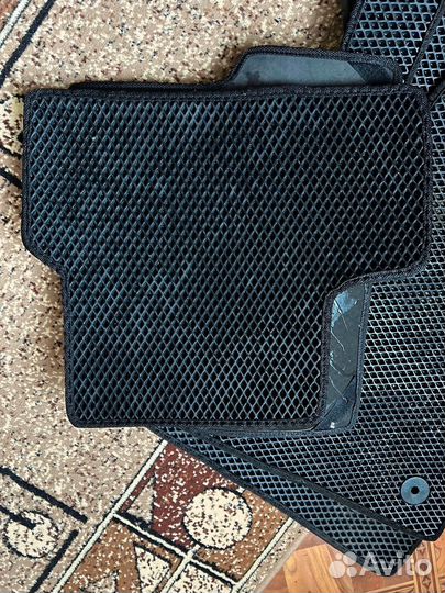 Коврик для chevrolet cruze