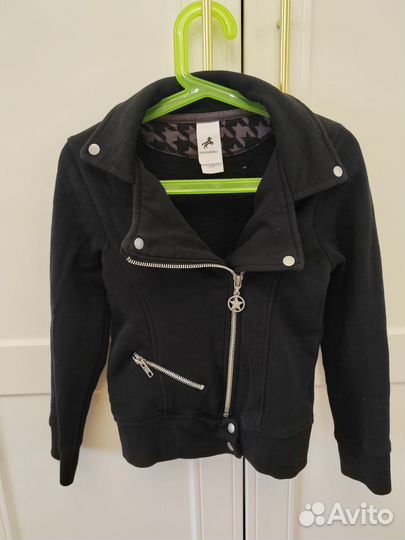 Ветровка, косуха для девочки