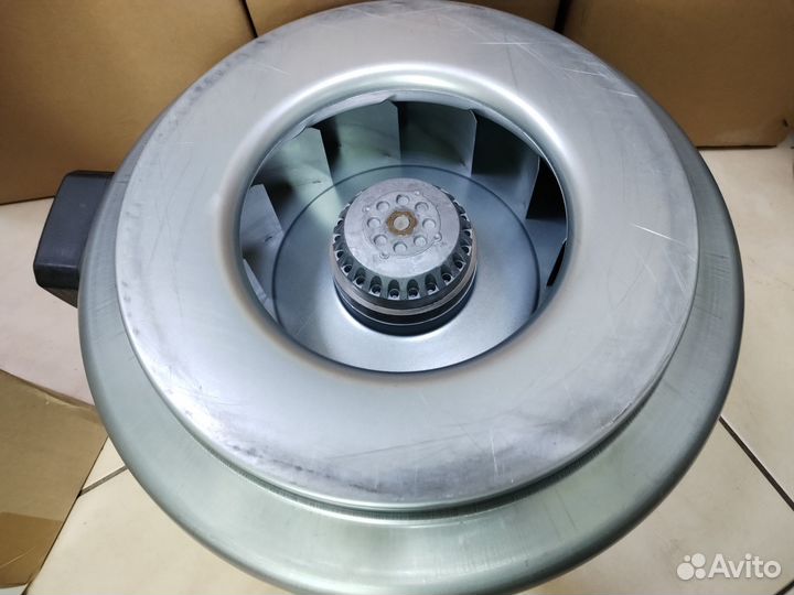 Вентилятор канальный вкк 315М