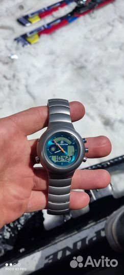 Часы Полимастер