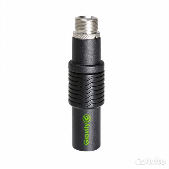 Адаптер для быстрой замены микрофона на микрофонну