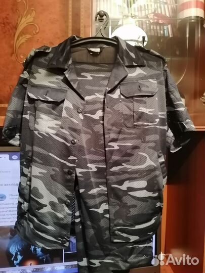 Военная форма
