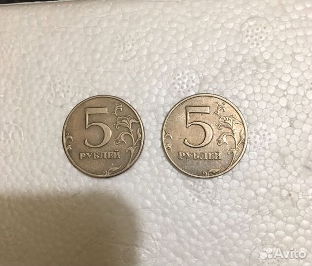 Перевёртыш 5 р. Цену предлагайте