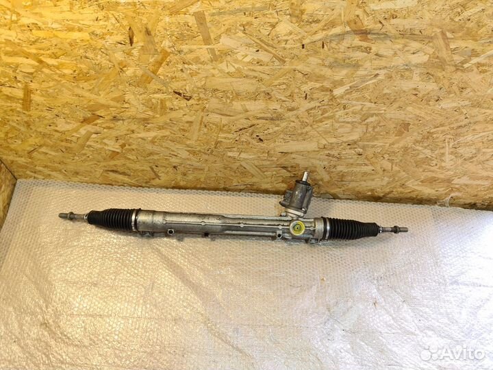 Рейка рулевая Audi A4 A5 B8 8T с датчиком