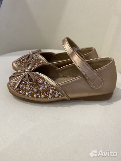 Туфли для девочки