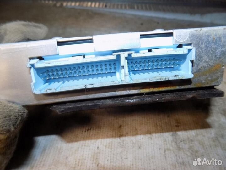 Блок управления двигателем Nexia 1995-2016