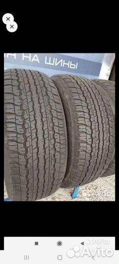Dunlop Grandtrek AT22 265/60 R18