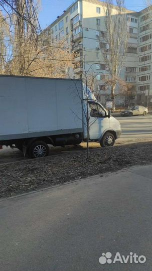 Грузоперевозки газель