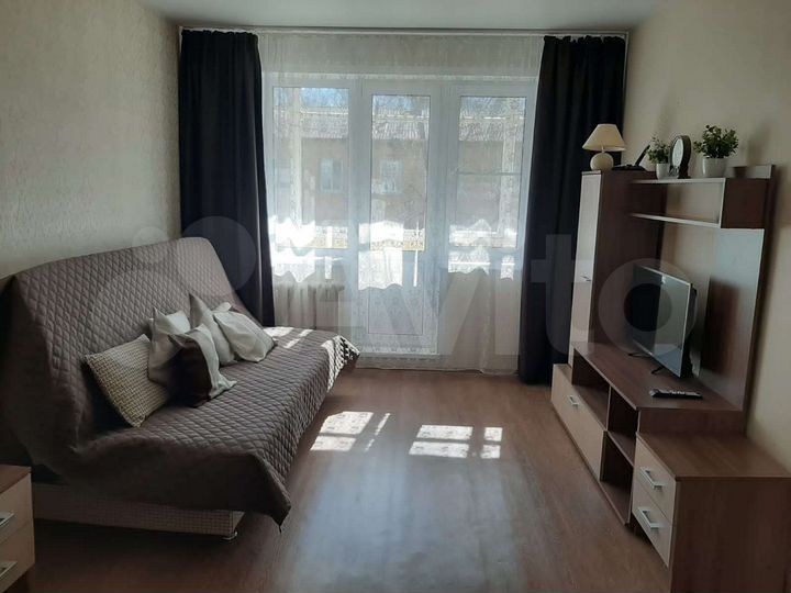 1-к. квартира, 33 м², 2/5 эт.