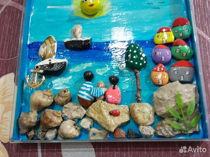 Поделки из природного материала