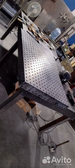 Сварочный 3D стол