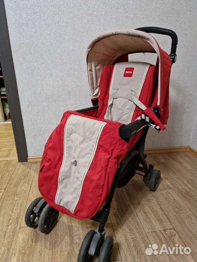 Прогулочная коляска inglesina