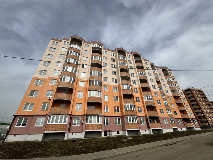 1-к. квартира, 37,5 м², 2/9 эт.