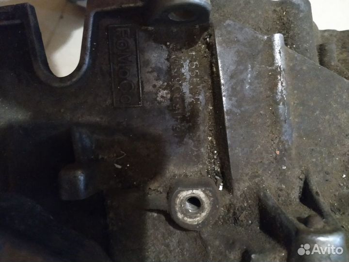 Кпп Ford Focus 2 ST 2008