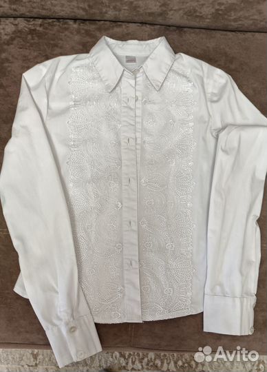 Школьная форма, блузки