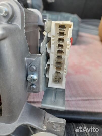 Двигататель стиральной машины