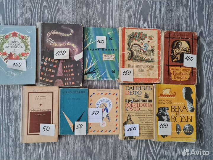 Детские книги СССР часть 2