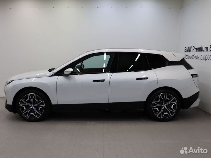 BMW iX AT, 2023, 8 593 км