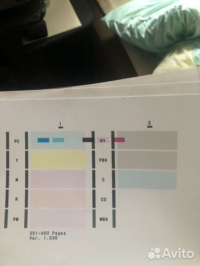 Принтер canon pixma pro 10