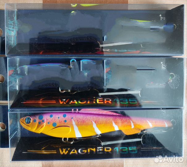 Relax wagner vib 80, 90, 100, 120 и 135 мм