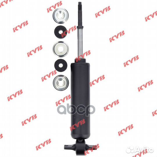 Амортизатор передний isuzu fargo 83-89 lhrh