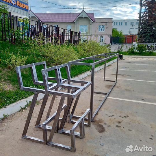 Сварочные работы