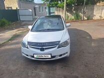 Honda Civic 1.8 MT, 2008, 281 000 км, с пробегом, цена 650 000 руб.