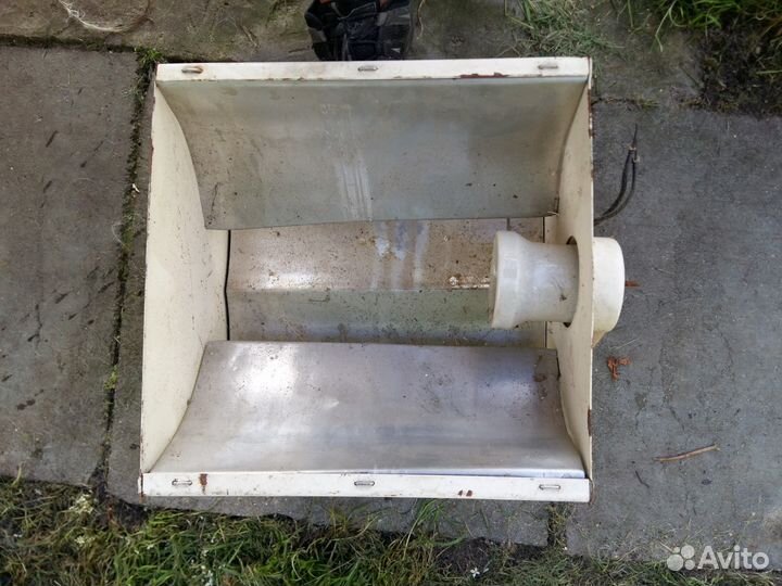 Облучатель Тепличный