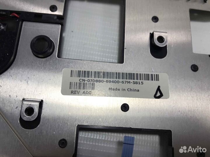 Топкейс для dell PP21L
