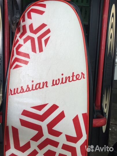 Детский снегокат