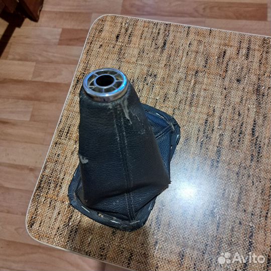 Ручка кпп механика toyota avensis T250