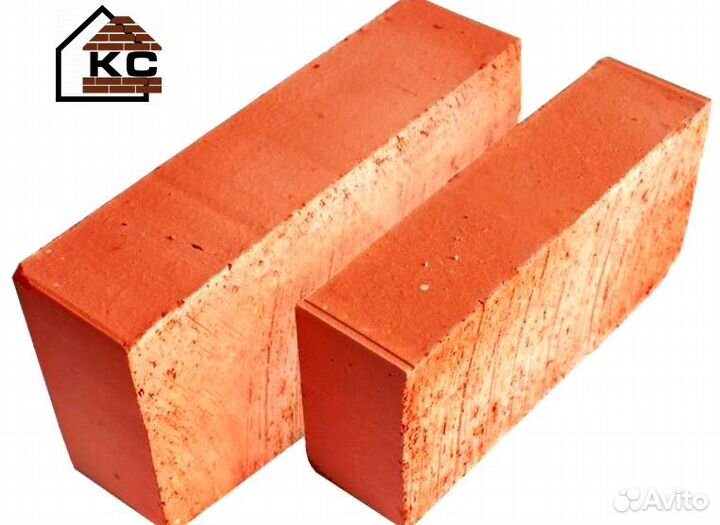 Кирпич полнотелый