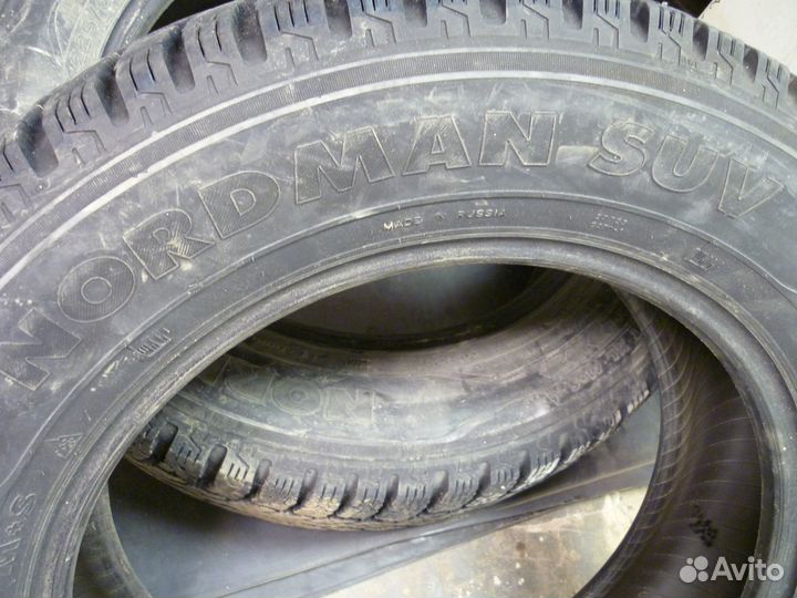 Nordman WR SUV 225/65 R17