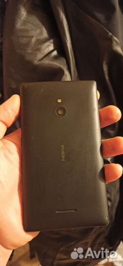 Nokia XL Dual sim, 4 ГБ