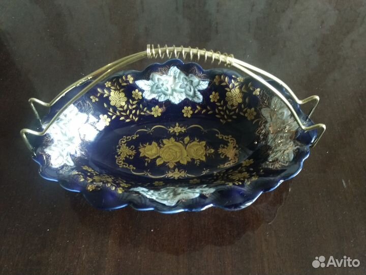 Чайник заварочный + сахарница