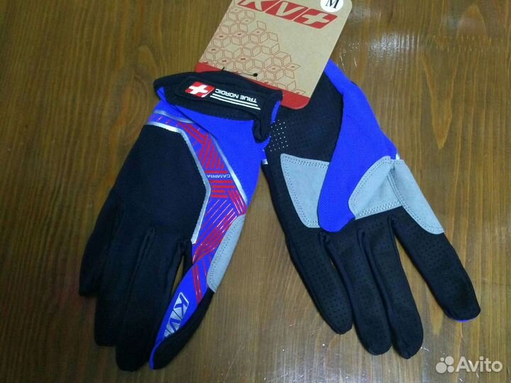 Перчатки для лыжероллеров KV+