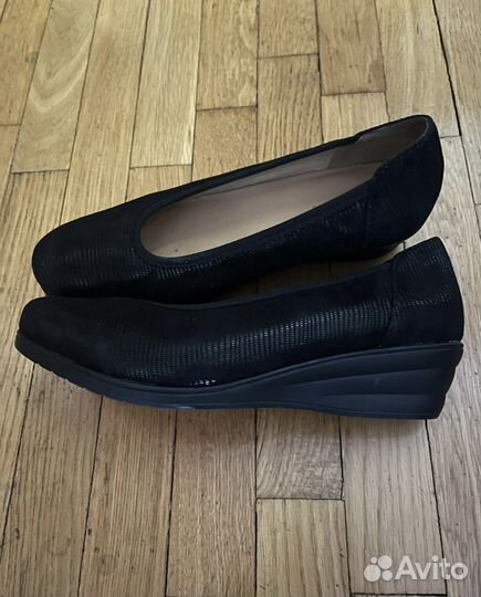 Туфли, Tervolina, 39 размер