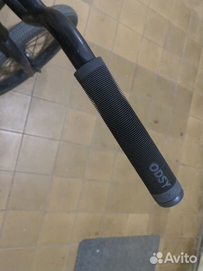 Велосипед BMX Radio