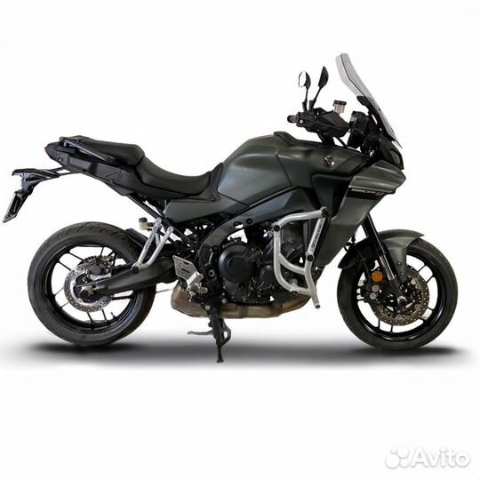 Crazy iron Клетка PRO yamaha MT-09, tracer 900 21