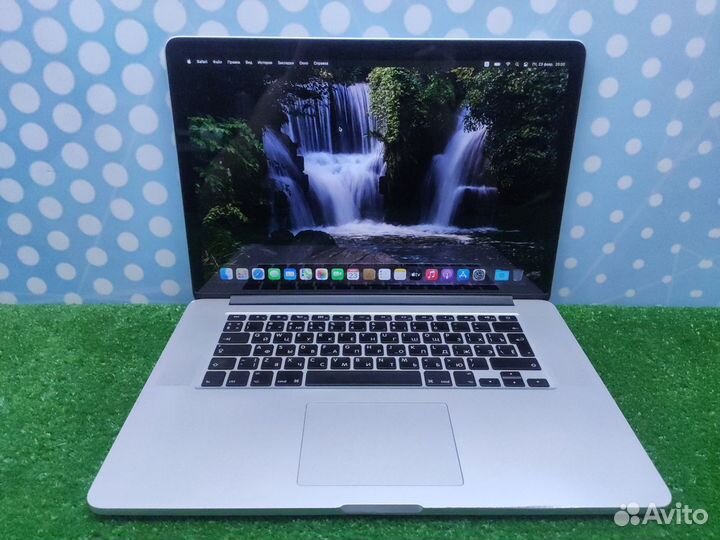 Macbook Pro 15 2013