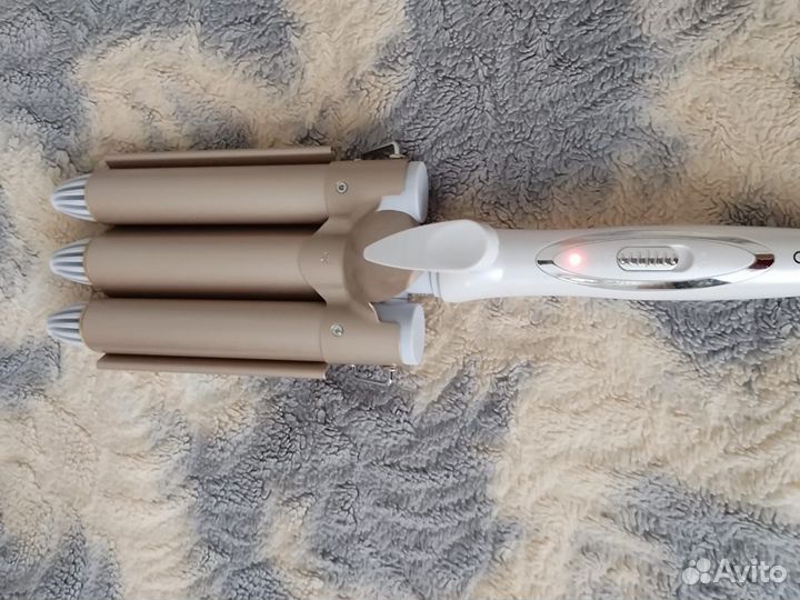 Плойка для завивки волос