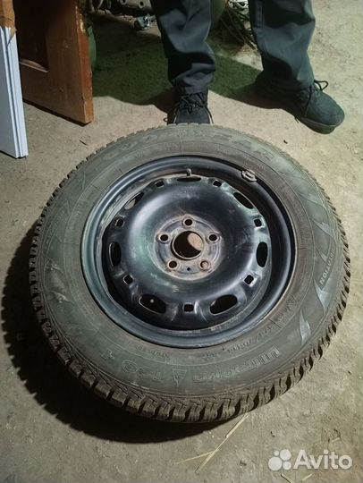 Goodyear UltraGrip Ice+ 175/70 R14